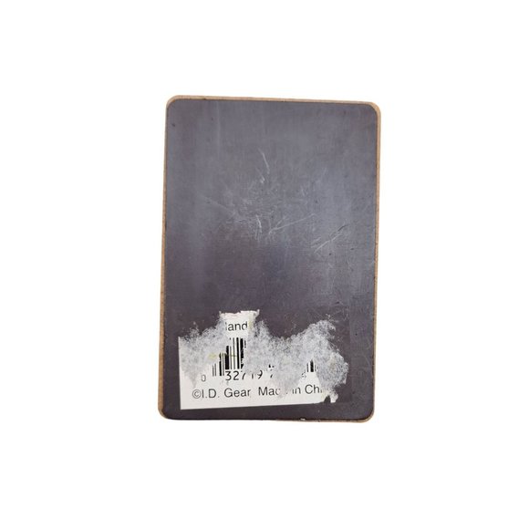 Vintage Legoland Magnet 3 Dimensional Layer Block Souvenir Carlsbad California - Picture 3 of 4